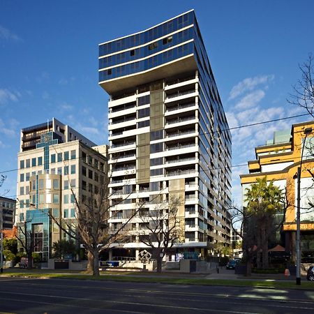 Oaks Melbourne St Kilda Road Hotel Exterior photo