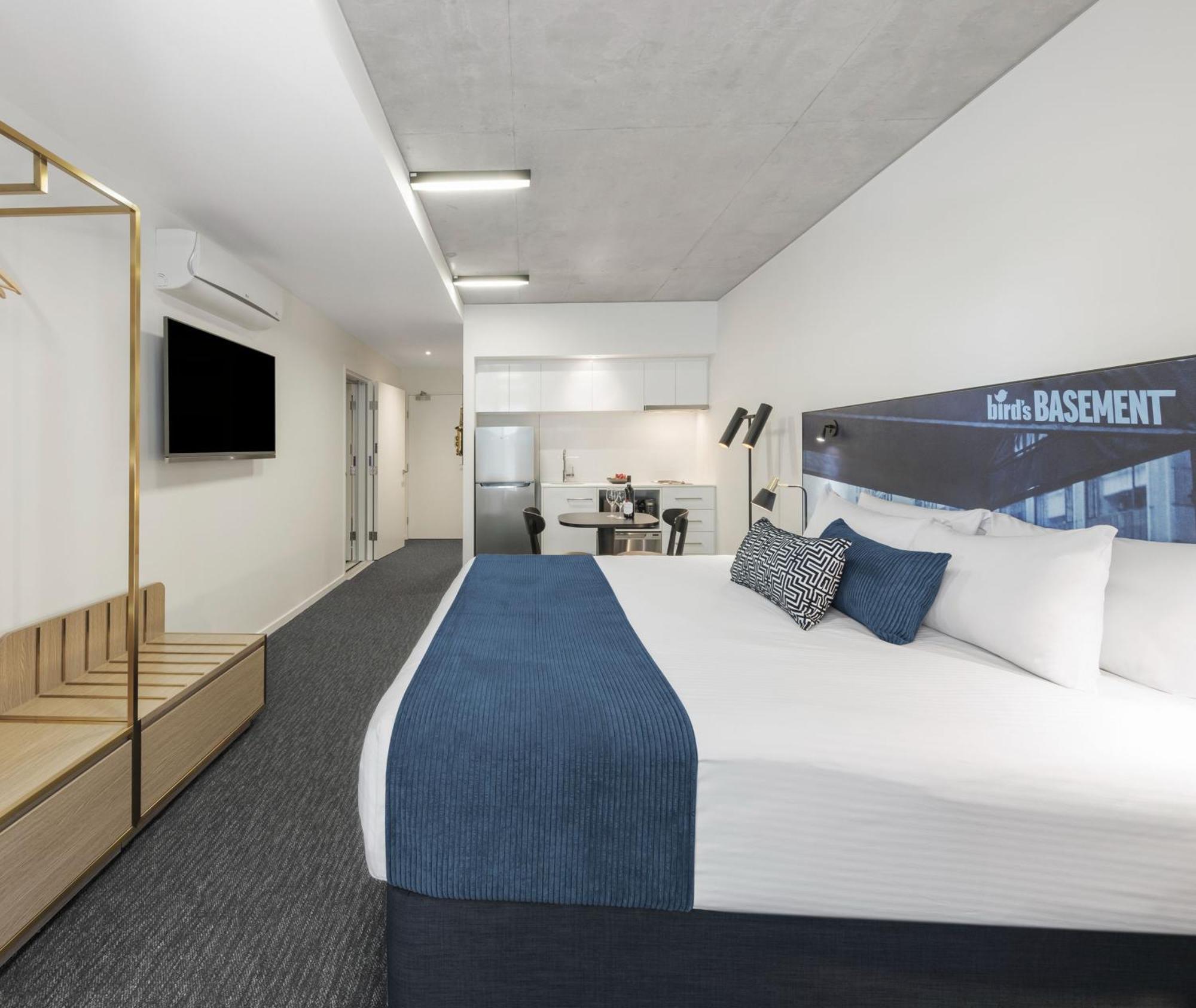 Oaks Melbourne St Kilda Road Hotel Exterior photo