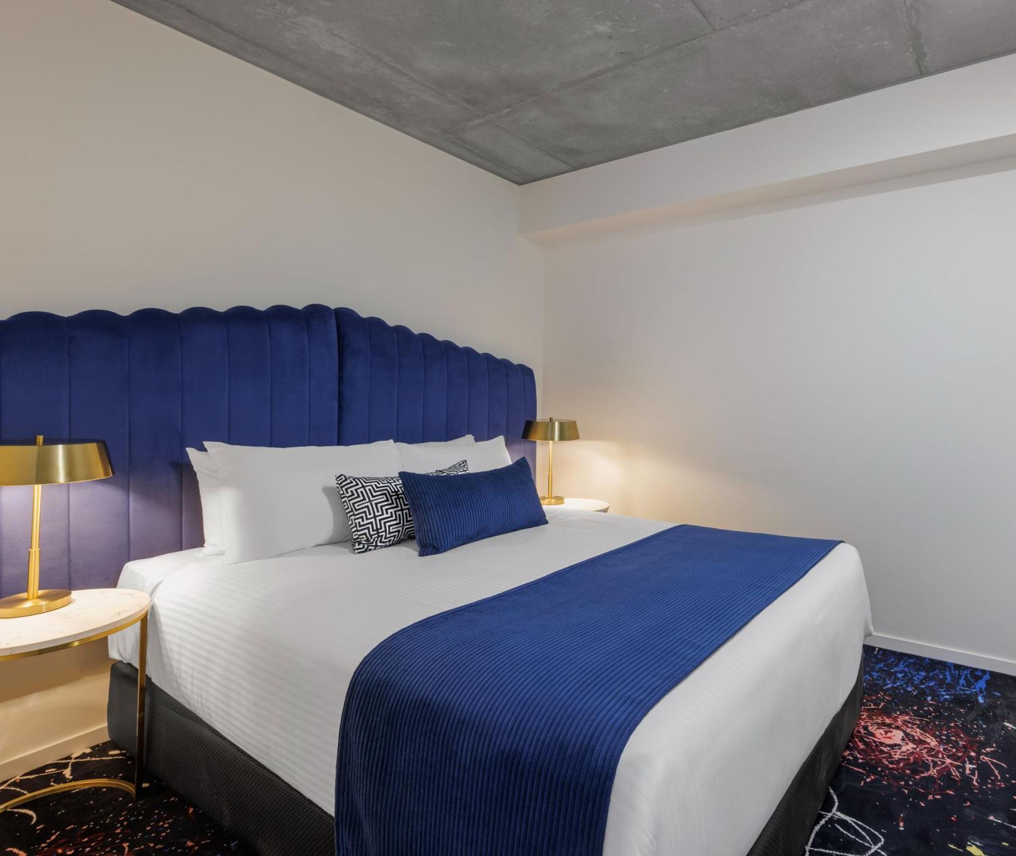 Oaks Melbourne St Kilda Road Hotel Exterior photo
