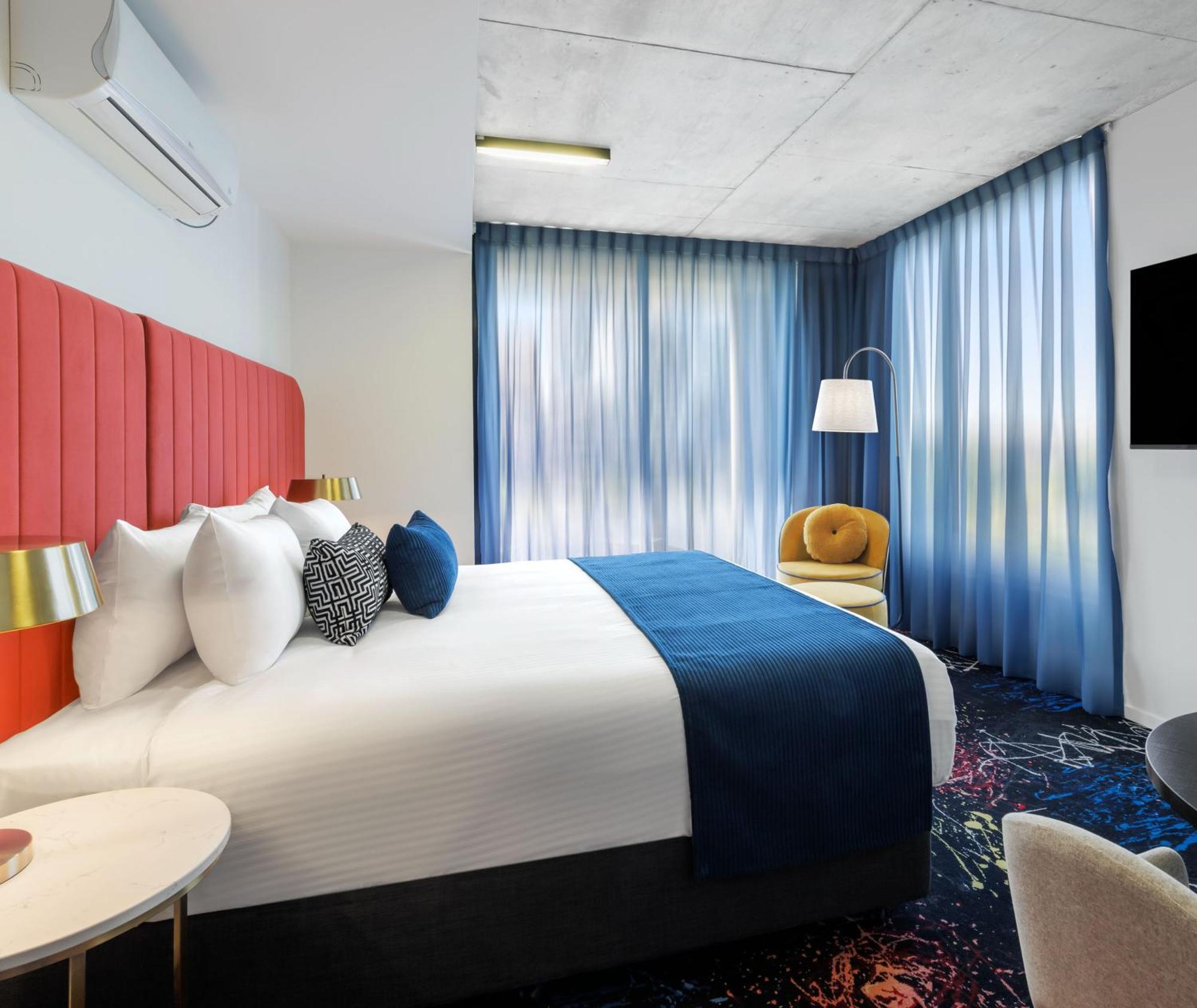 Oaks Melbourne St Kilda Road Hotel Exterior photo