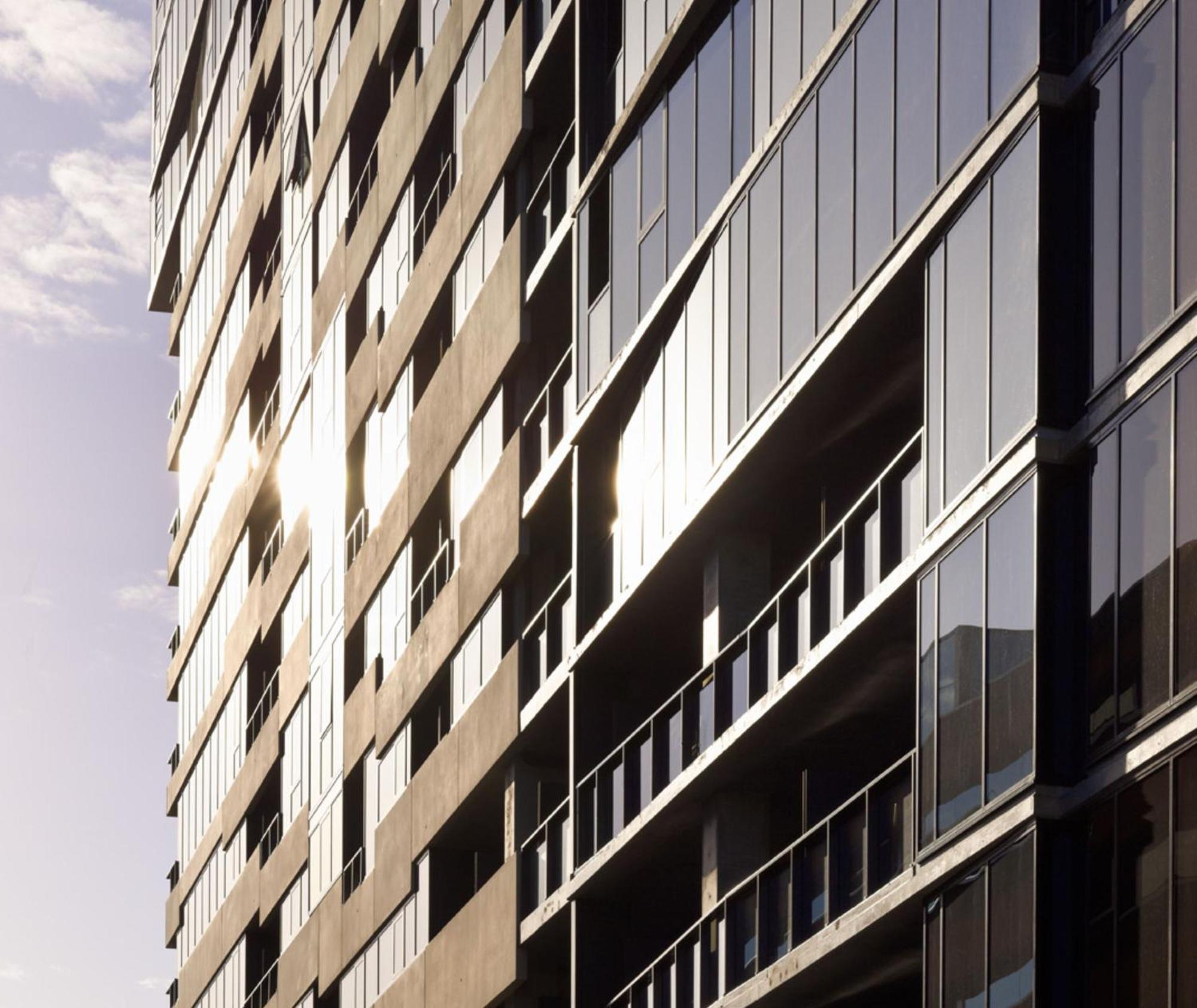 Oaks Melbourne St Kilda Road Hotel Exterior photo