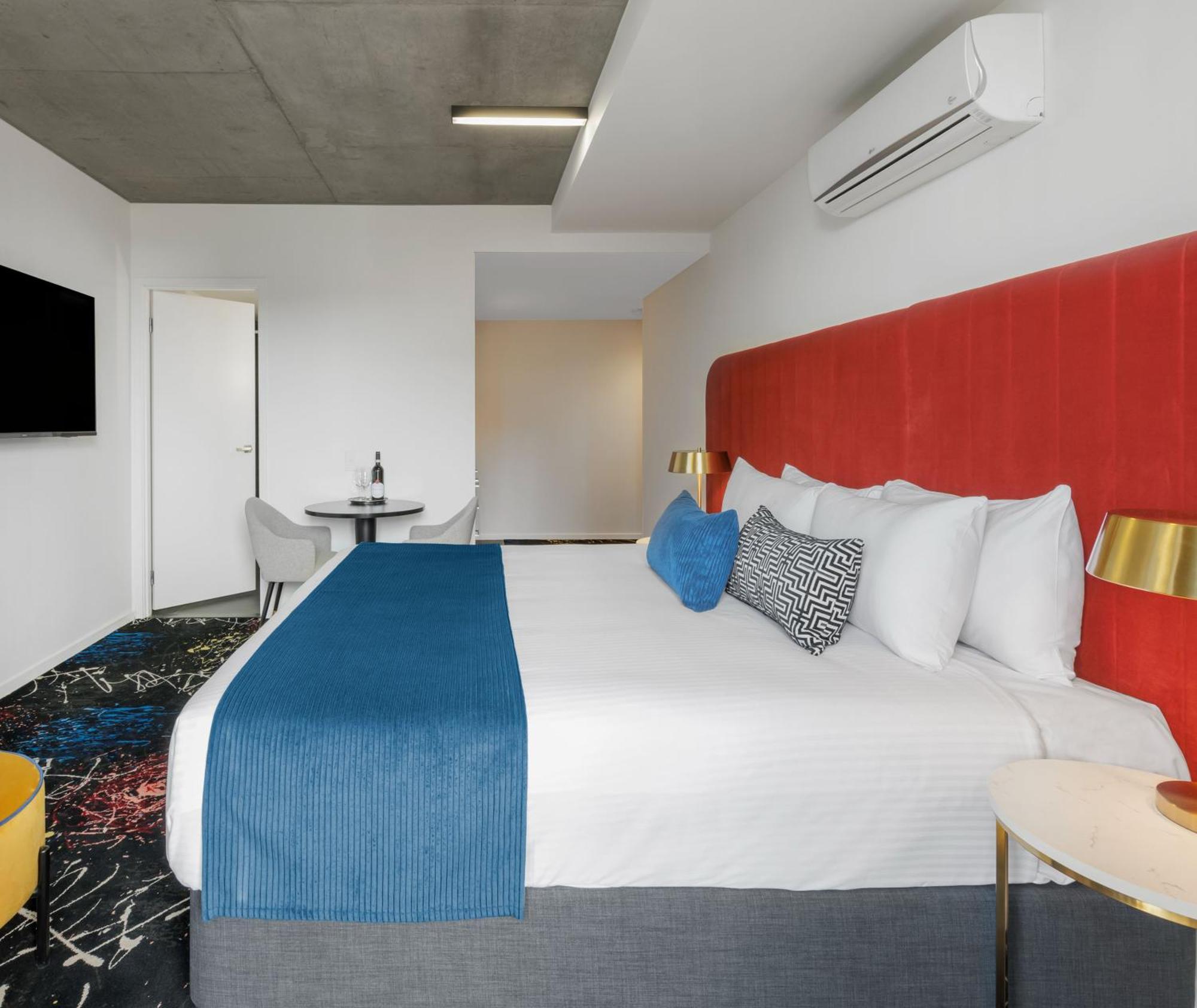 Oaks Melbourne St Kilda Road Hotel Exterior photo