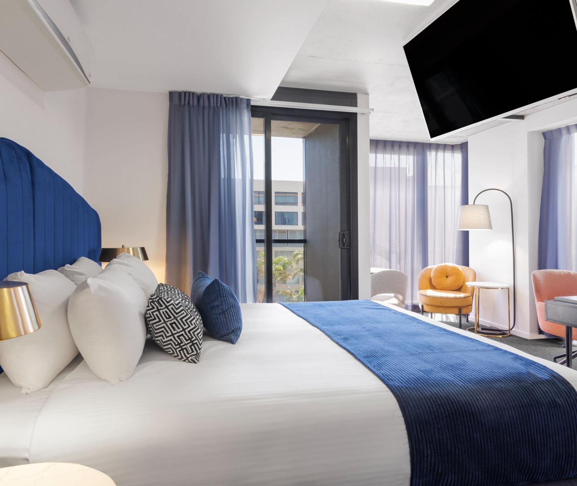 Oaks Melbourne St Kilda Road Hotel Exterior photo